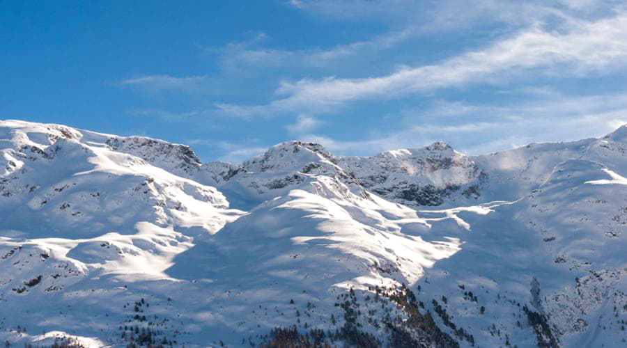 Quais são as escolhas de veículos mais populares em São Moritz?